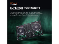 <b>Roland DJ-202 CONTROLADOR DJ SERATO DJ INTRO Patterns Ritmos TR-808, TR-909, TR-707, TR-606</b> <b>Roland DJ-202 CONTROLADOR DJ SERATO DJ INTRO Patterns Ritmos TR-808, TR-909, TR-707, TR-606</b>